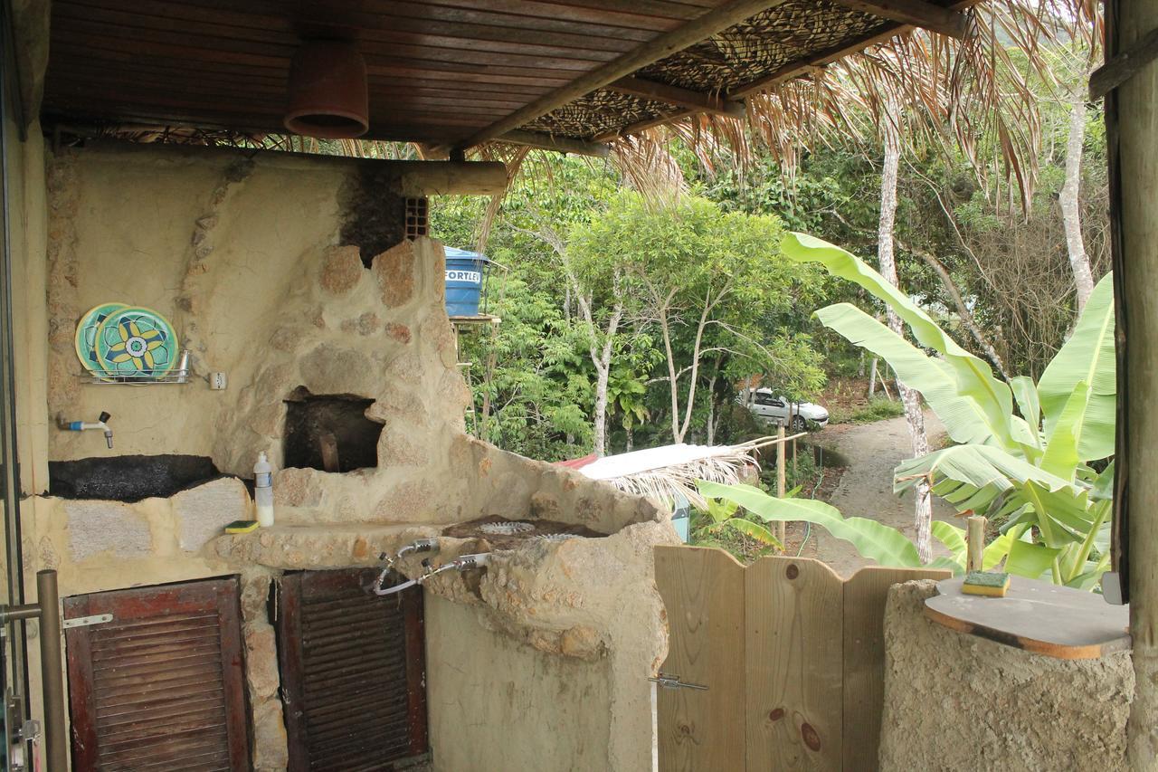 Hotel Canto De Paz Trindade Hospedagem Exterior foto